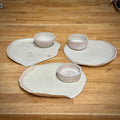 SMALL CHARCUTERIE PLATE/BOWL - INDIVIDUAL SALE