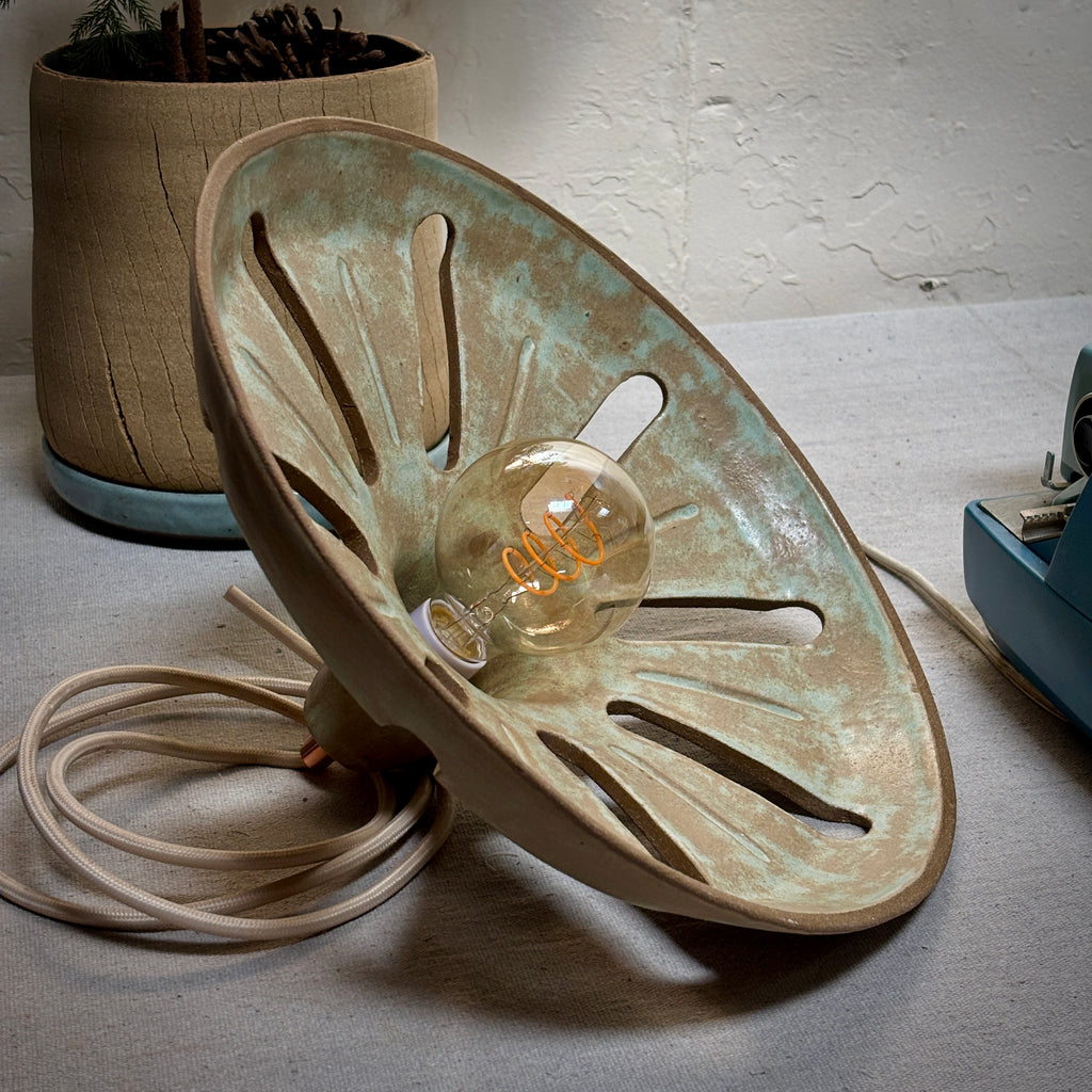 BARNSHADE - COPPER LARGE LINES