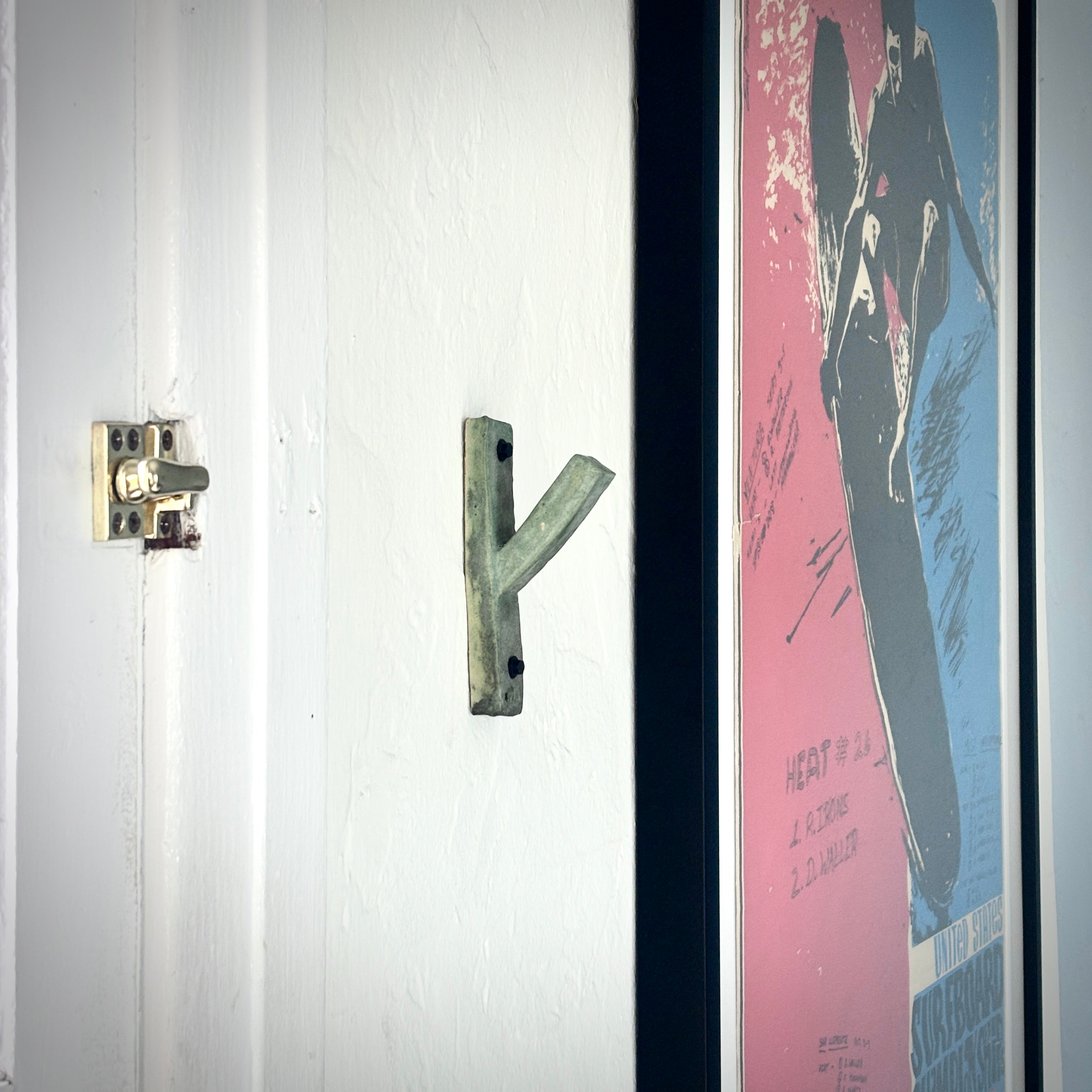 WALL HOOKS