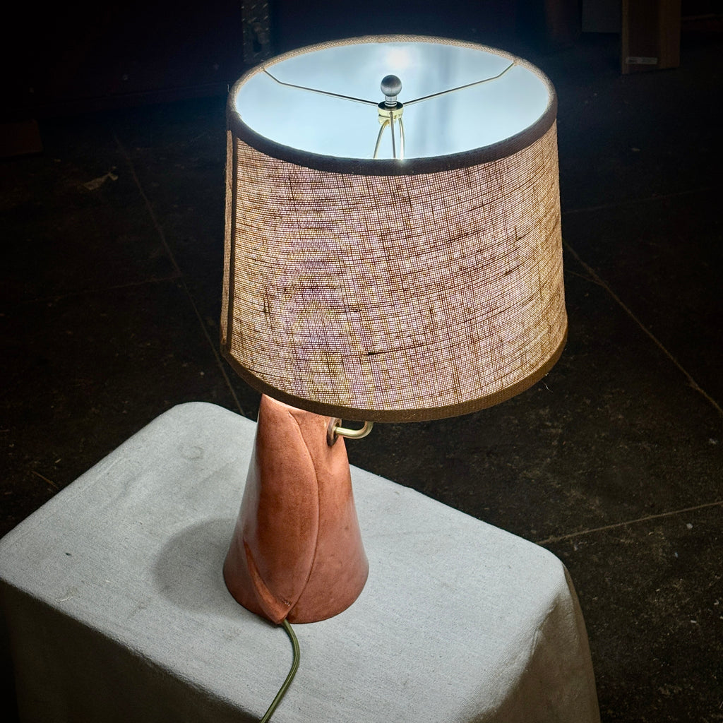 DESK LAMPS - ASYM. LAMP
