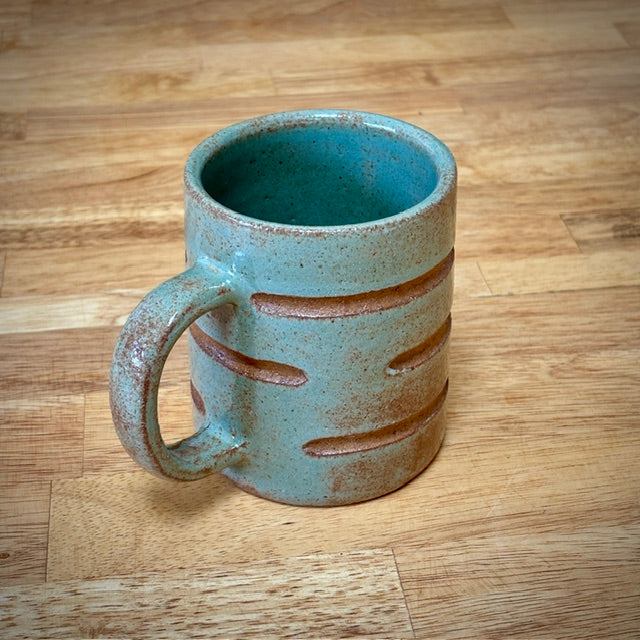 COFFEE MUG - CELADON GREEN