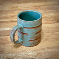 COFFEE MUG - CELADON GREEN
