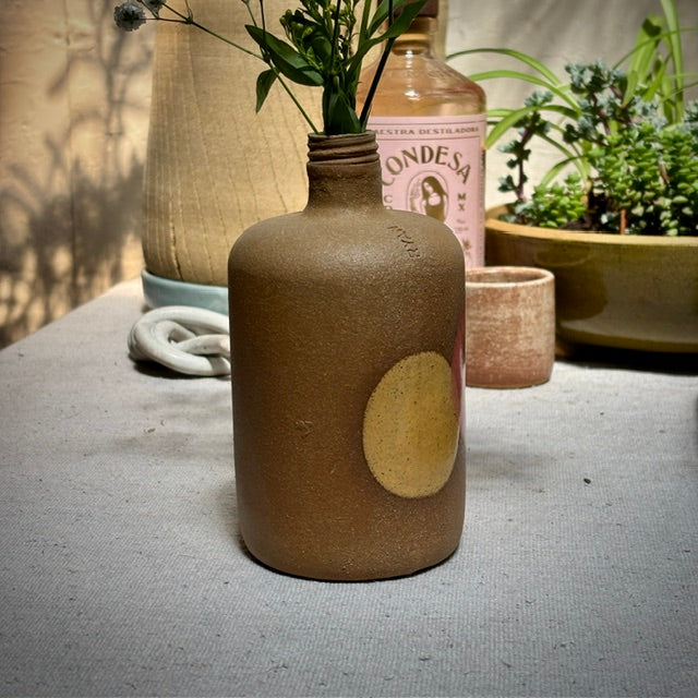 FLOWER VASE - COLORFUL