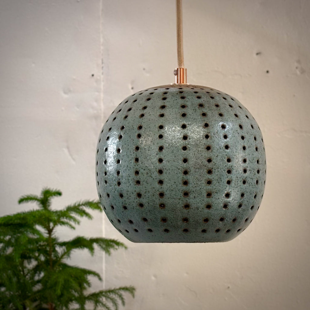 pendent lamp, ceramic pendent lamp, lighting, handmade,