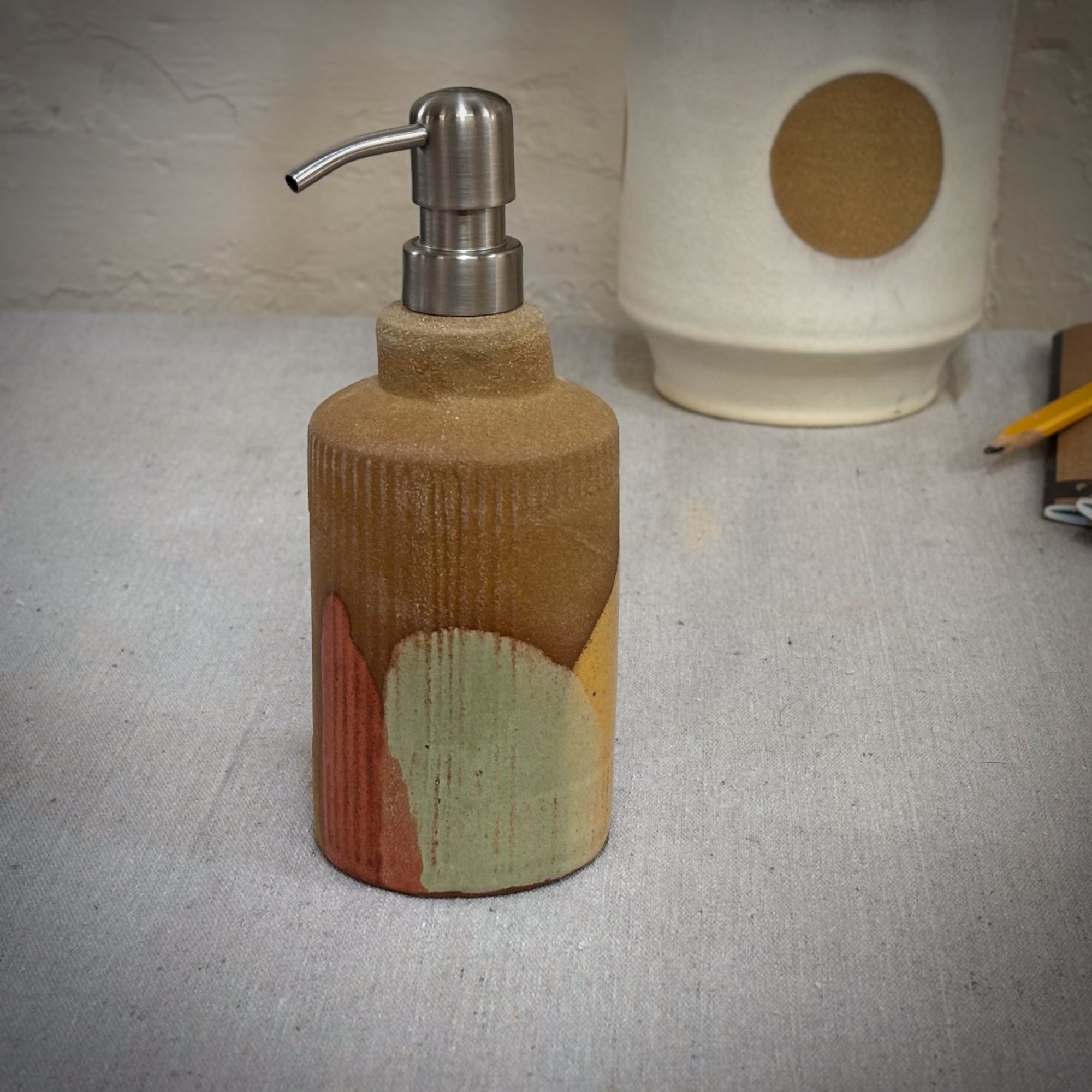 SOAP BOTTLE TWO