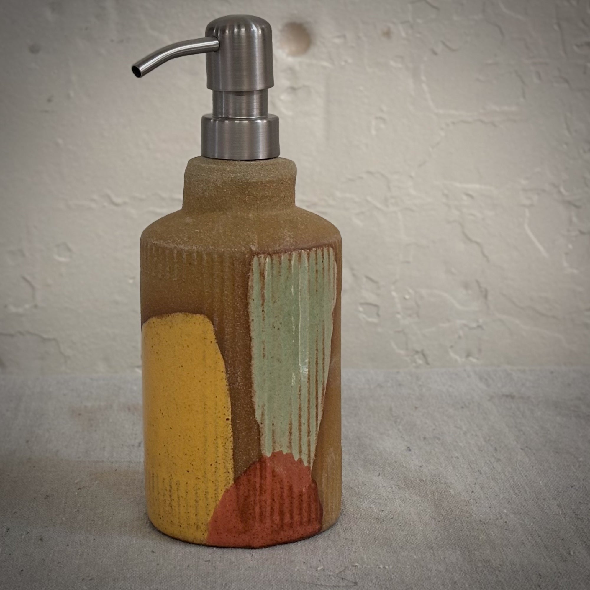 SOAP BOTTLE TWO