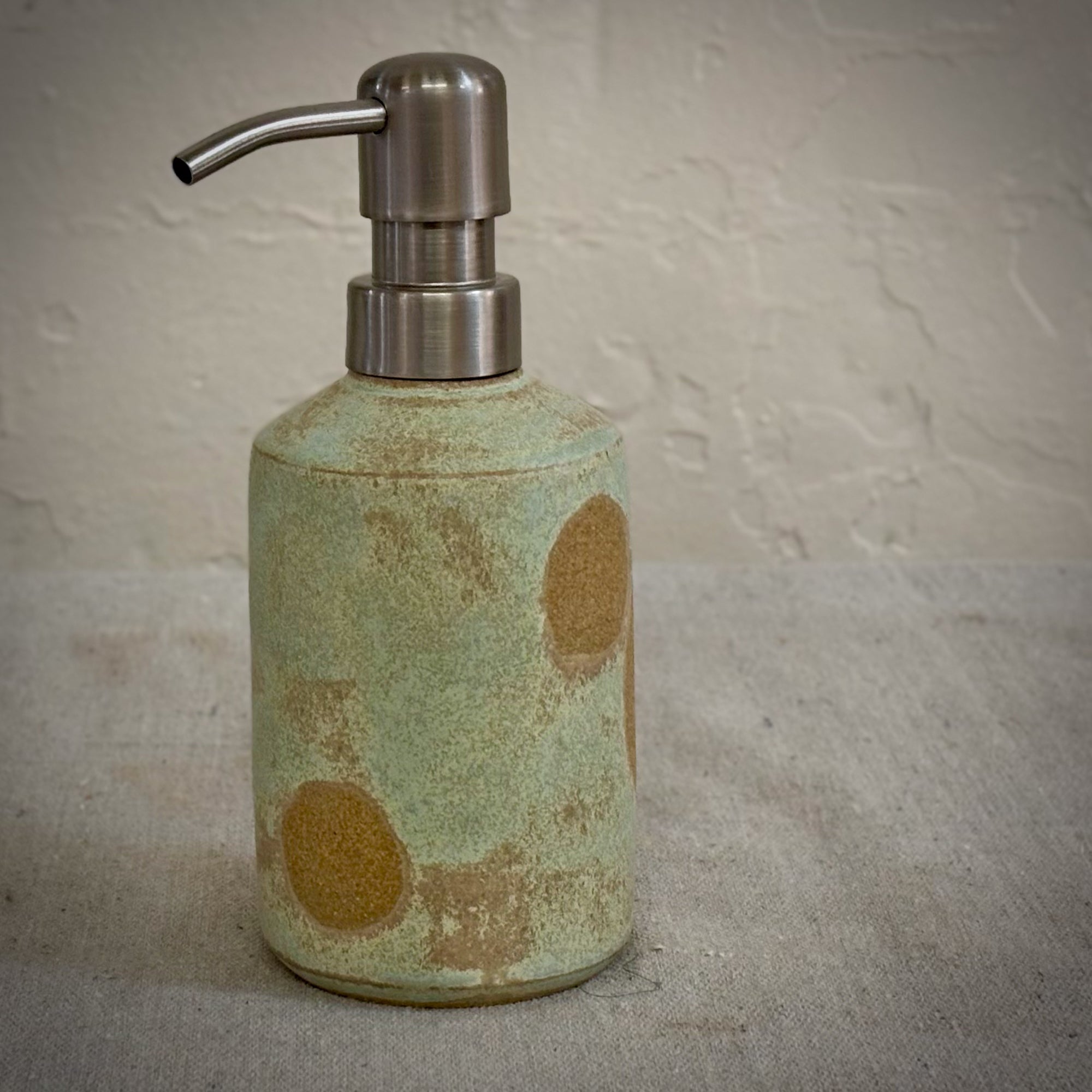 SOAP BOTTLE