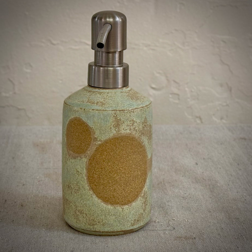 SOAP BOTTLE