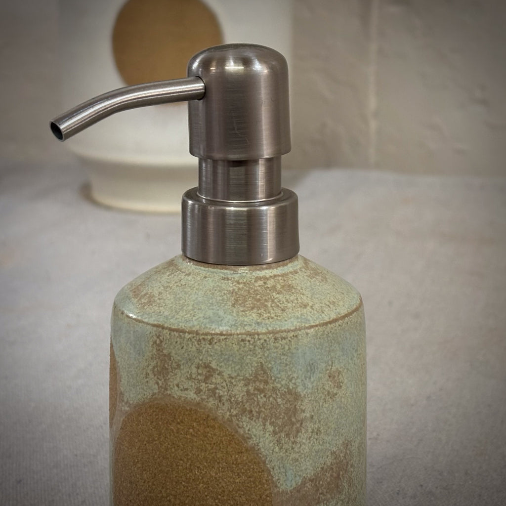 SOAP BOTTLE