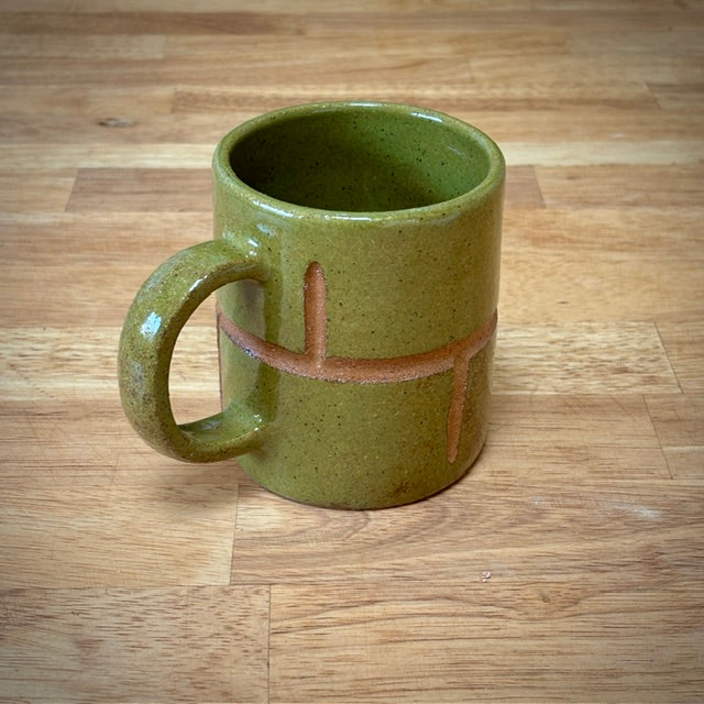 MUG - GREEN