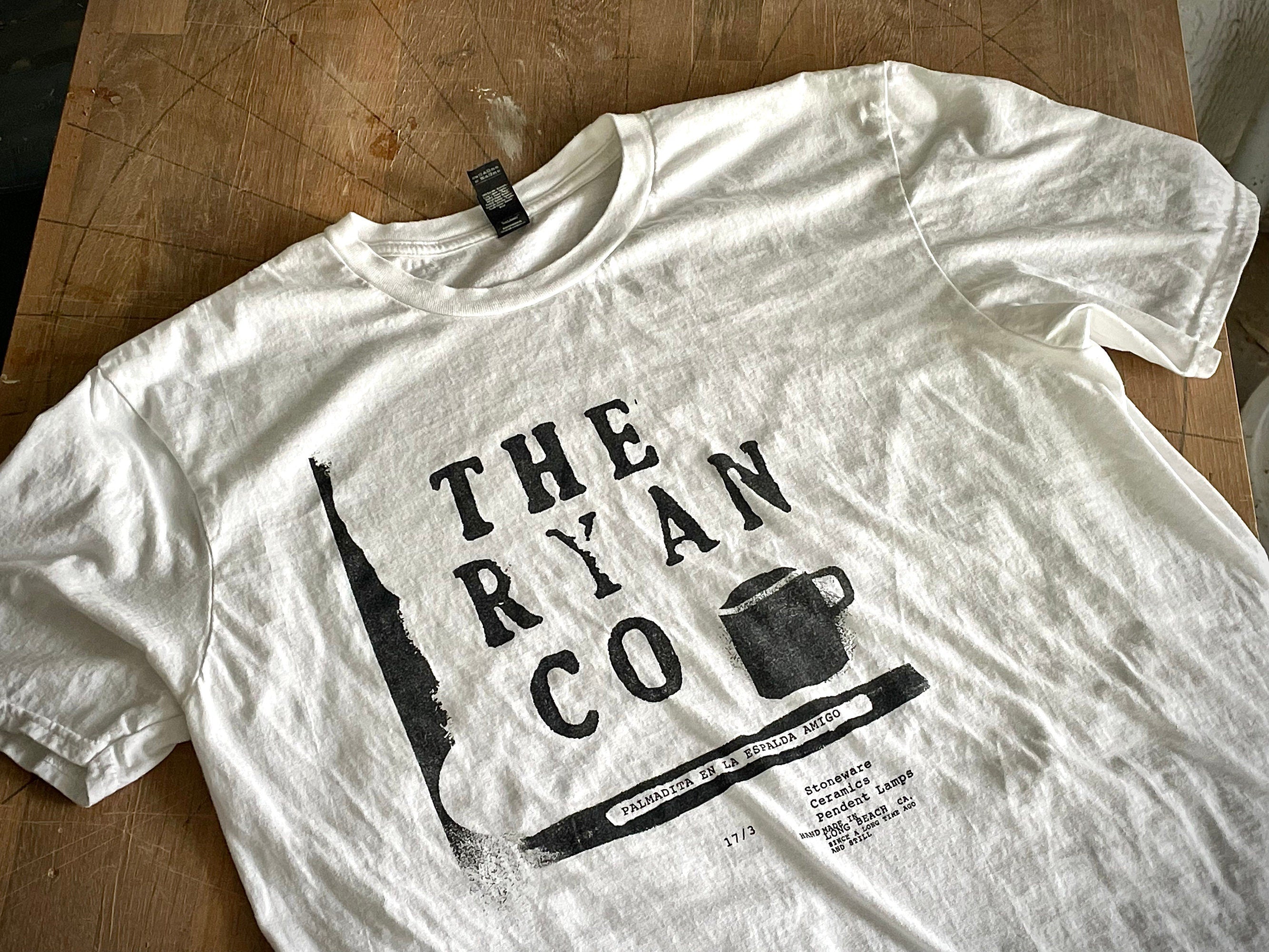 Tee shirt, 100% cotton, Short sleeve tee, soft tee, ceramics,