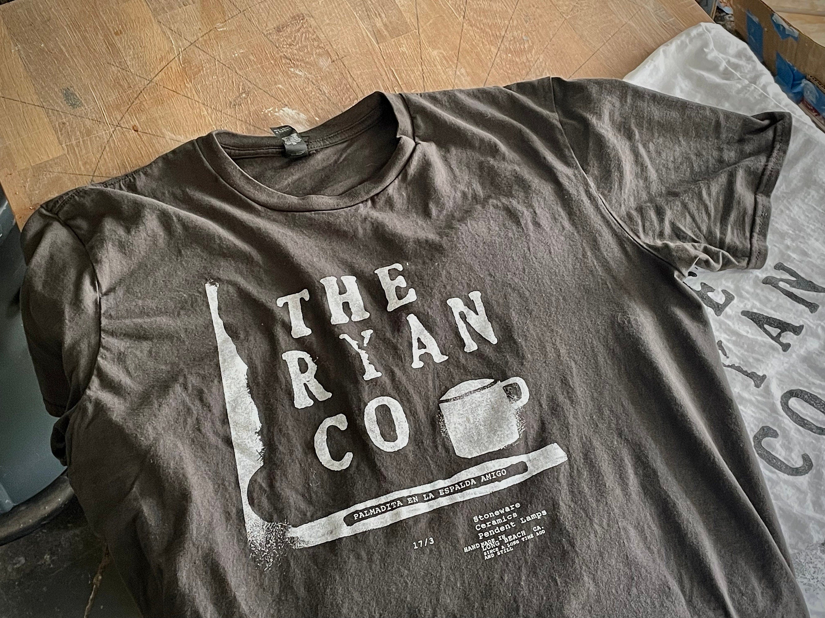 Tee shirt, 100% cotton, Short sleeve tee, soft tee, ceramics,