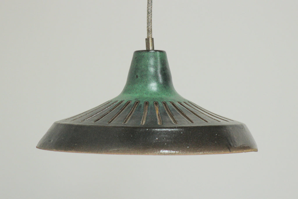 13.5 FORREST GREEN TO BRACKISH BLACK.