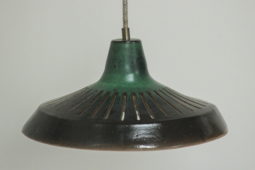 13.5 FORREST GREEN TO BRACKISH BLACK.