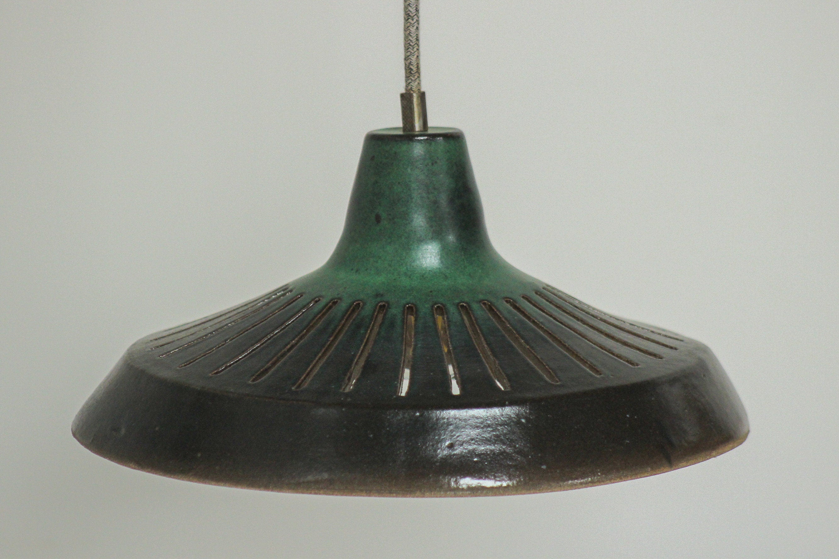 13.5 FORREST GREEN TO BRACKISH BLACK.