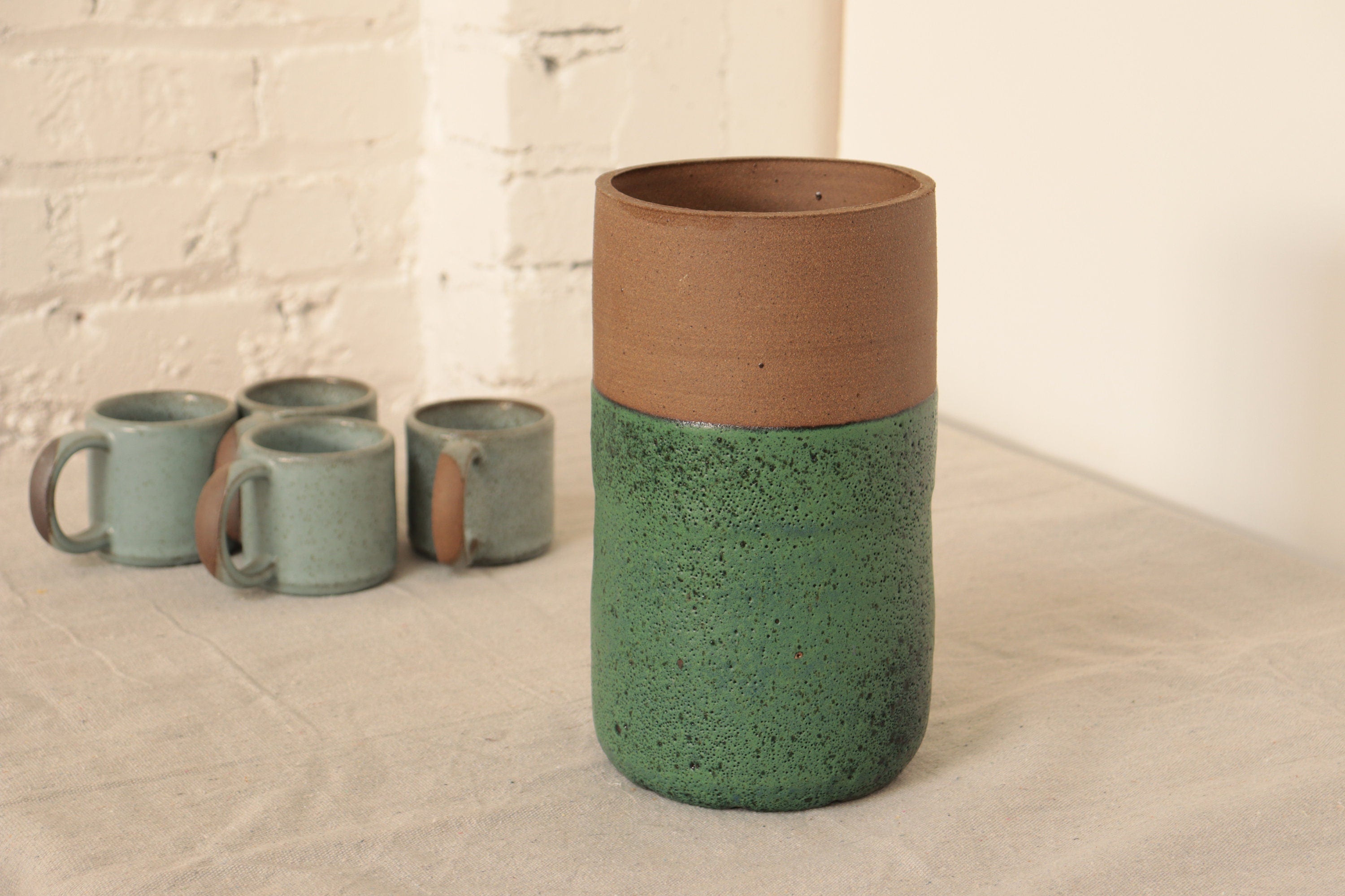 Large flower pot
