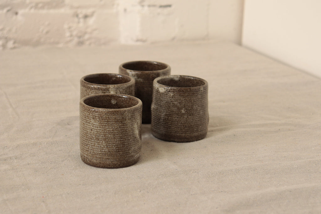 SET OF CUPS, NO HANDLES