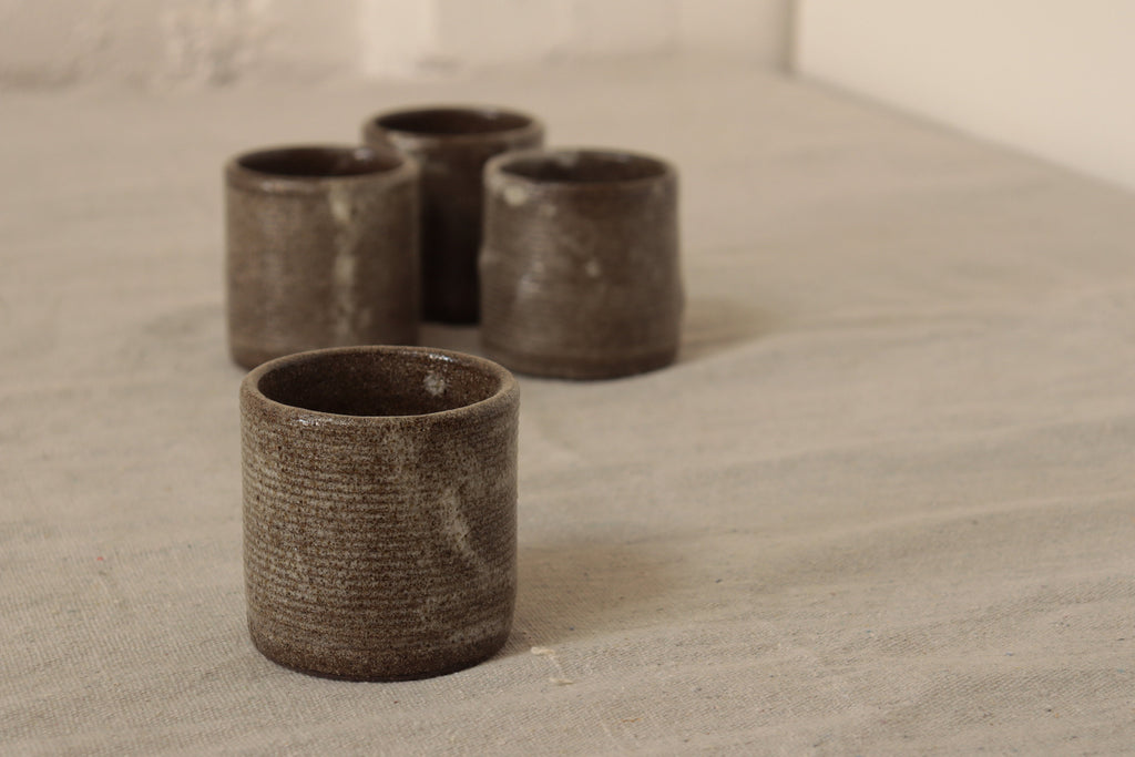 SET OF CUPS, NO HANDLES