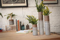 3 piece flower vase.