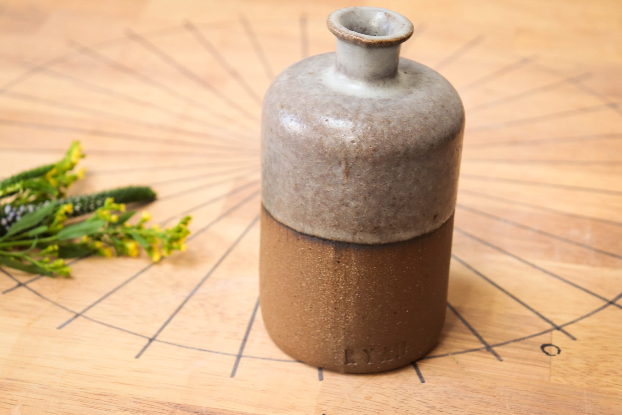 Flower bottle
