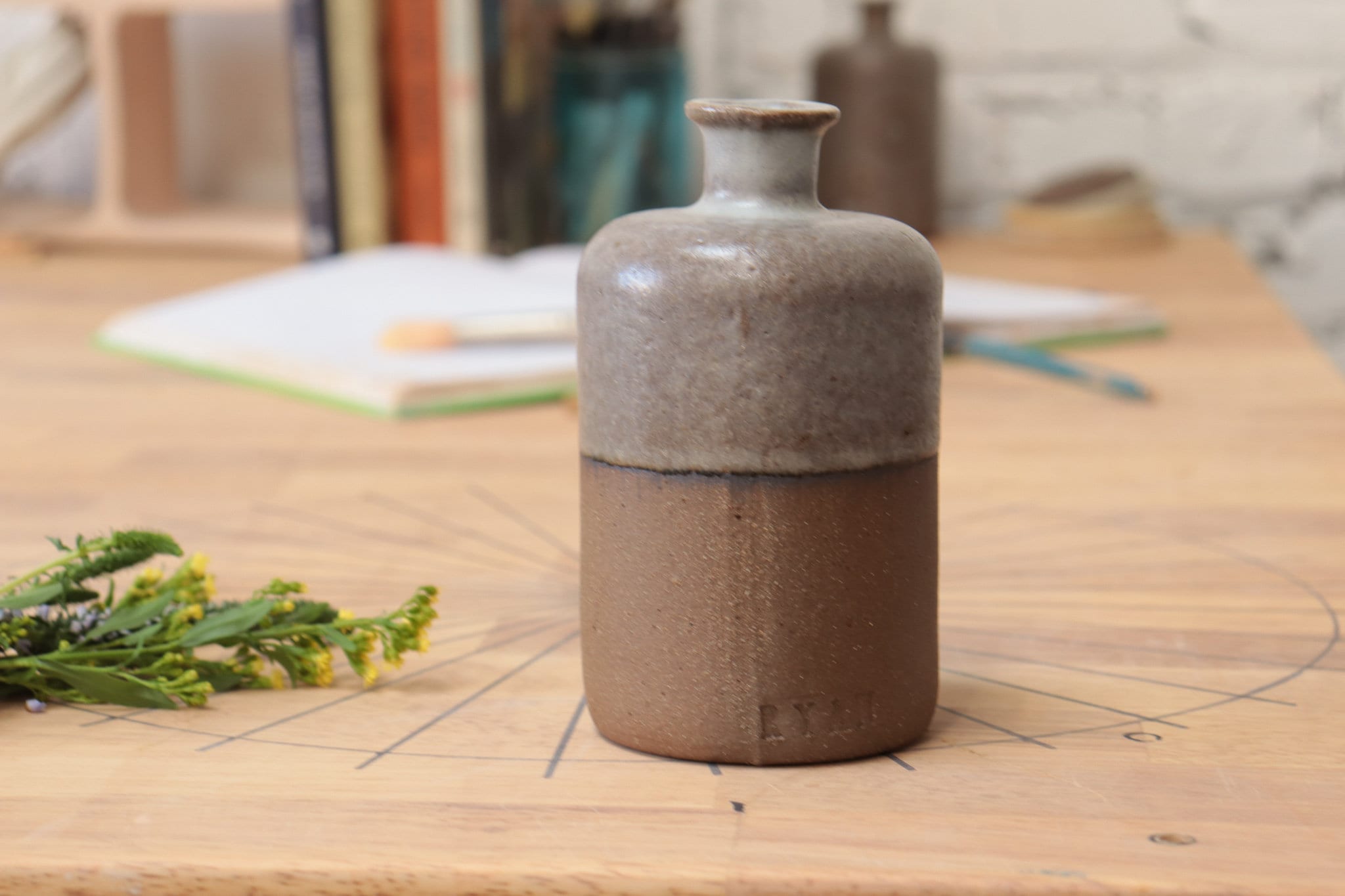 Flower bottle