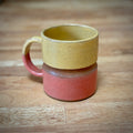coffee mug 12 oz approx.