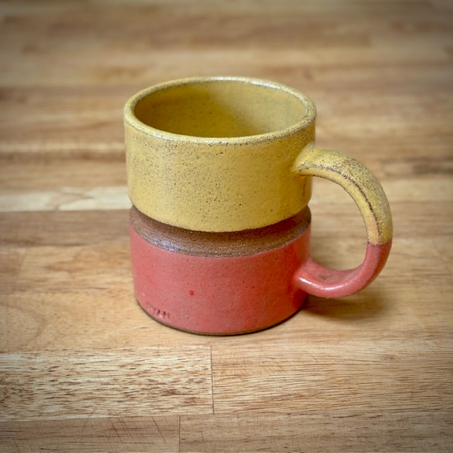 coffee mug 12 oz approx.