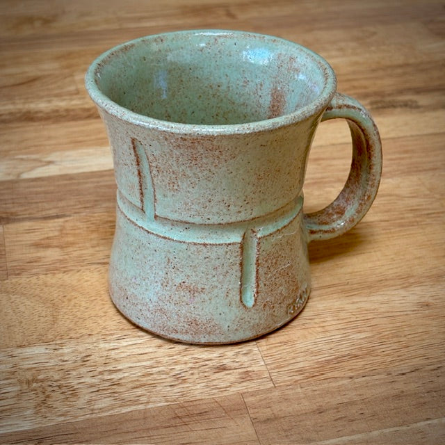 COFFEE MUG - LIGHT GREEN
