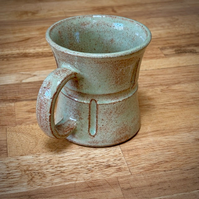 COFFEE MUG - LIGHT GREEN