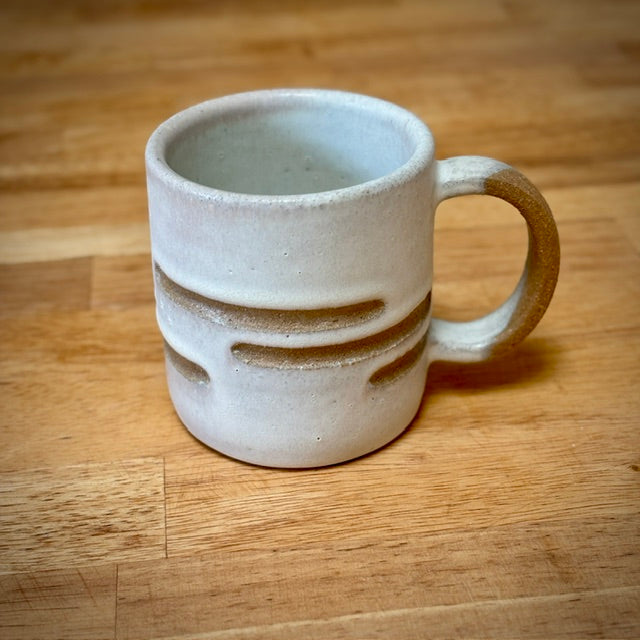 COFFEE MUG - WHITE