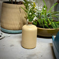 FLOWER VASE - YELLOW