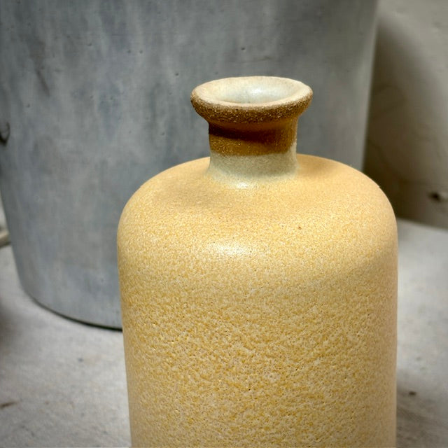FLOWER VASE - YELLOW