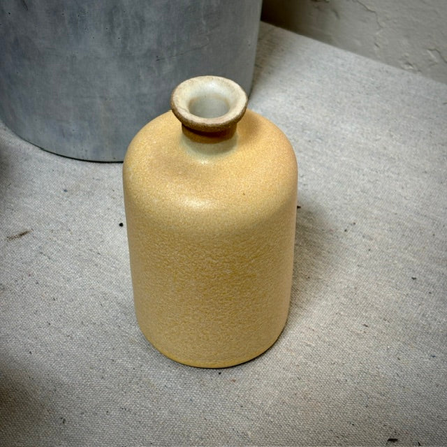 FLOWER VASE - YELLOW